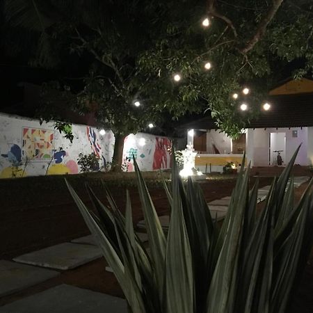 Anjuna By Roadhouse Hostels Goa Exterior foto