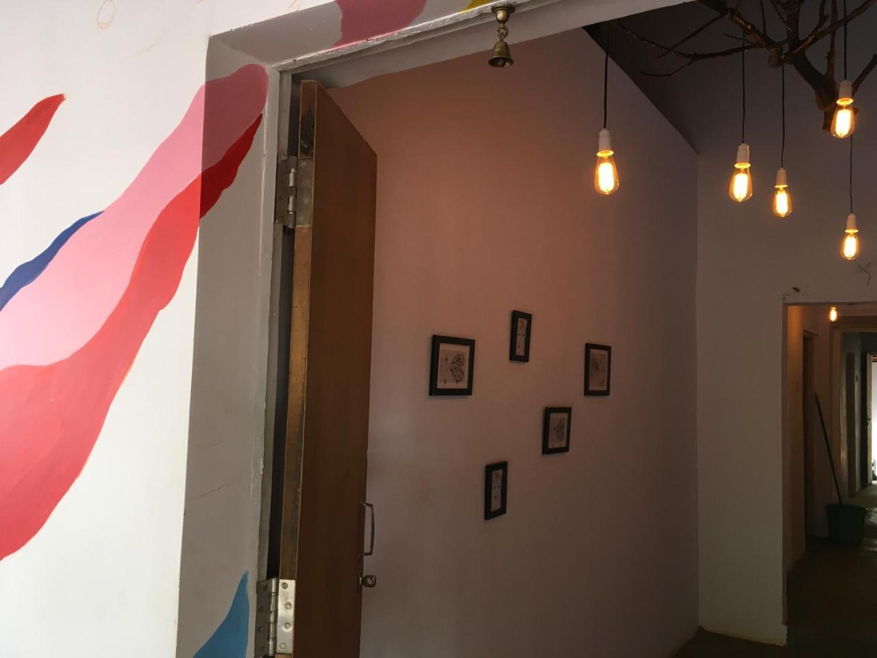 Anjuna By Roadhouse Hostels Goa Exterior foto